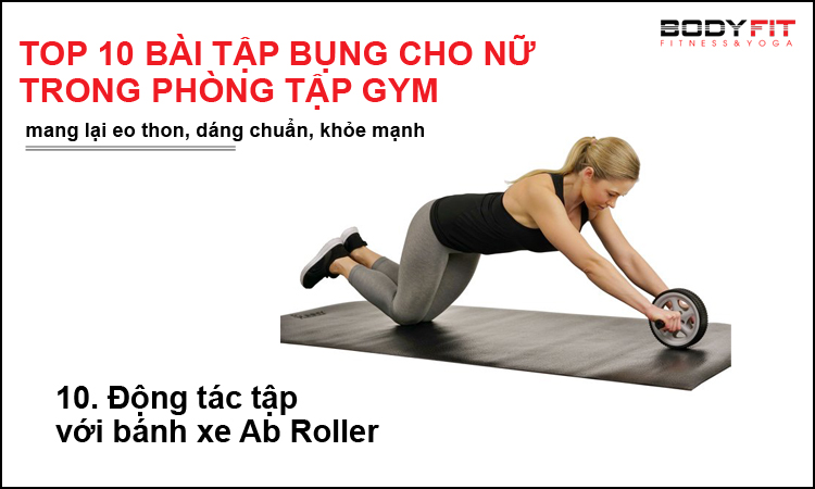 Các bài tập bụng tại phòng gym - hướng dẫn chi tiết và lợi Ích