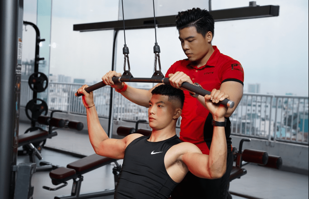 Bài tập gym đến nam tăng cơ cấp tốc nhất cho tất cả những người mới Bài tập gym mang lại nam tăng cơ nhanh nhất cho tất cả những người mới