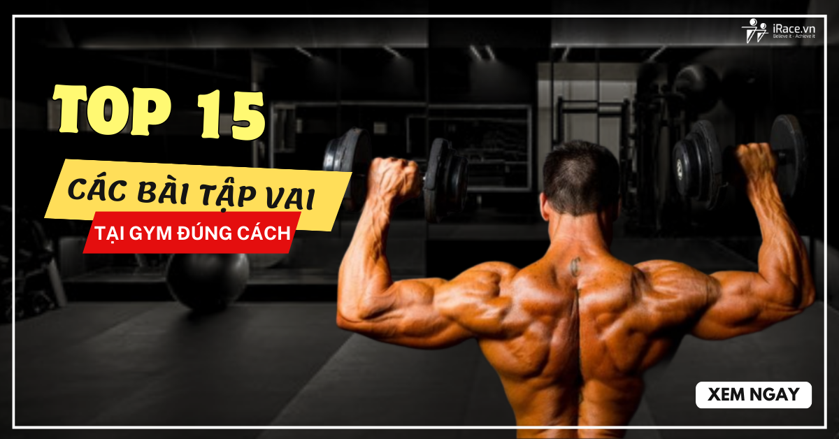 Top các bài tập vai đúng cách tác dụng vai cấp tốc to Top các bài tập vai đúng cách hiệu quả vai nhanh to