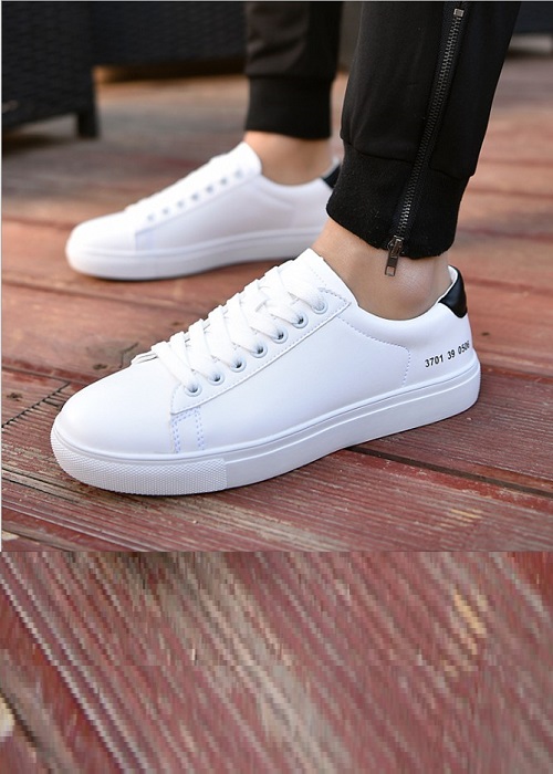 Giày sneaker cổ thấp - xu hướng thời trang hiện Đại và cách phối Đồ phù hợp