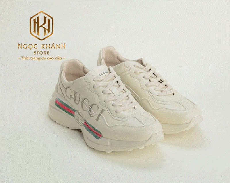 Giày sneaker Đế cao nam - lựa chọn thời trang tăng chiều cao và tạo phong cách mới