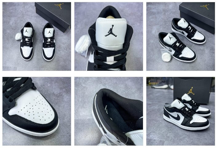 Giày sneaker hạ long, xu hướng thời trang mới tại thành phố biển