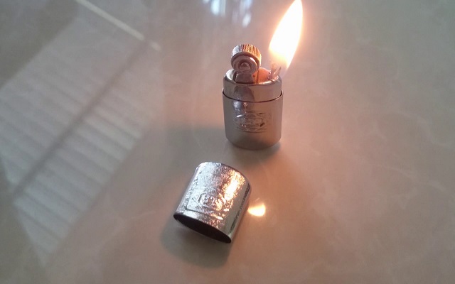 Hột quẹt thời xưa: hành trình từ quá khứ Đến hiện tại