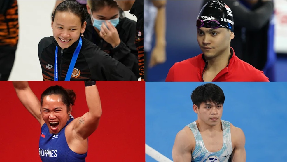 Giới thiệu về ngôi sao thể thao